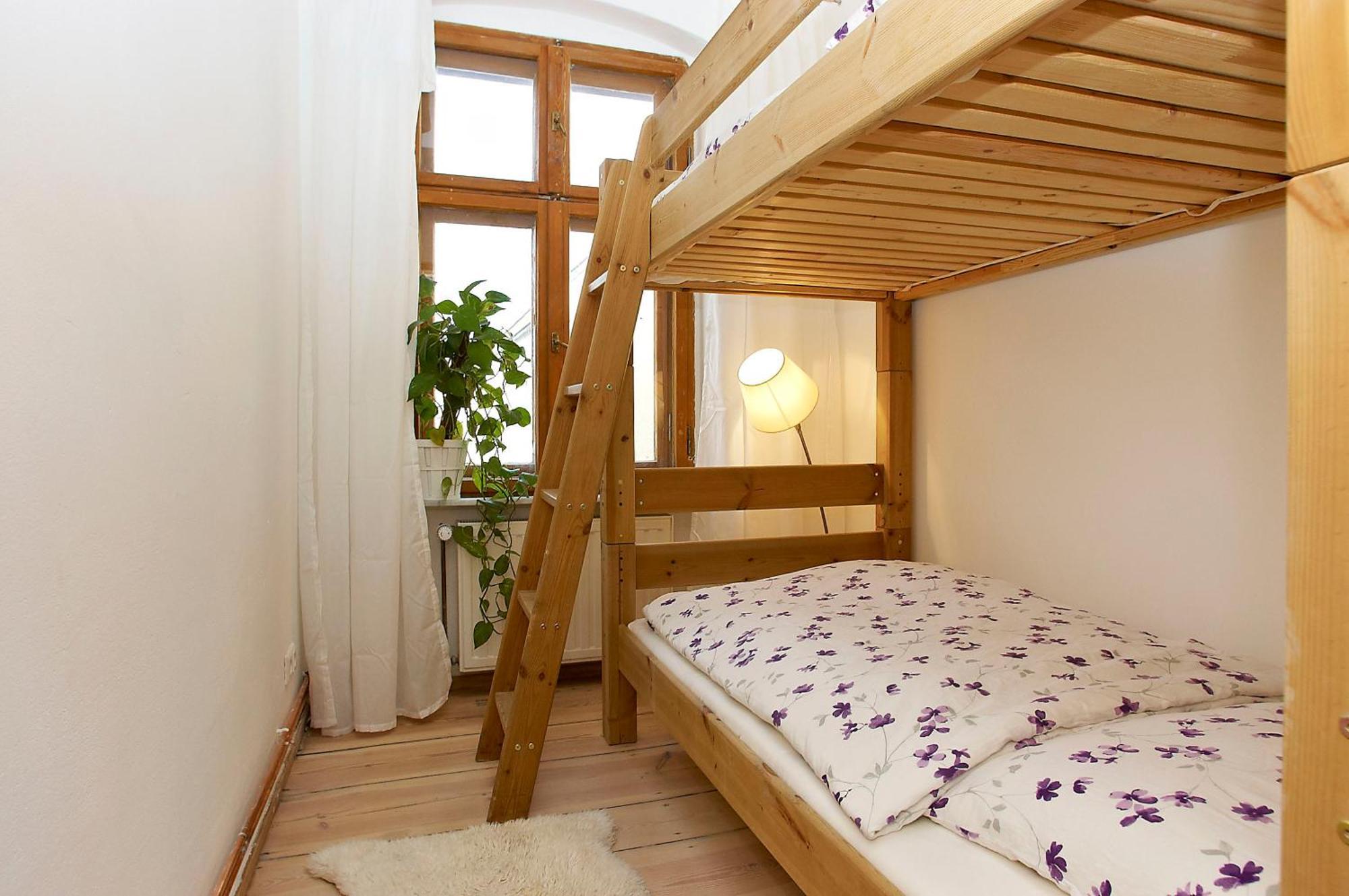 Berlin Apartments Mitte Buitenkant foto
